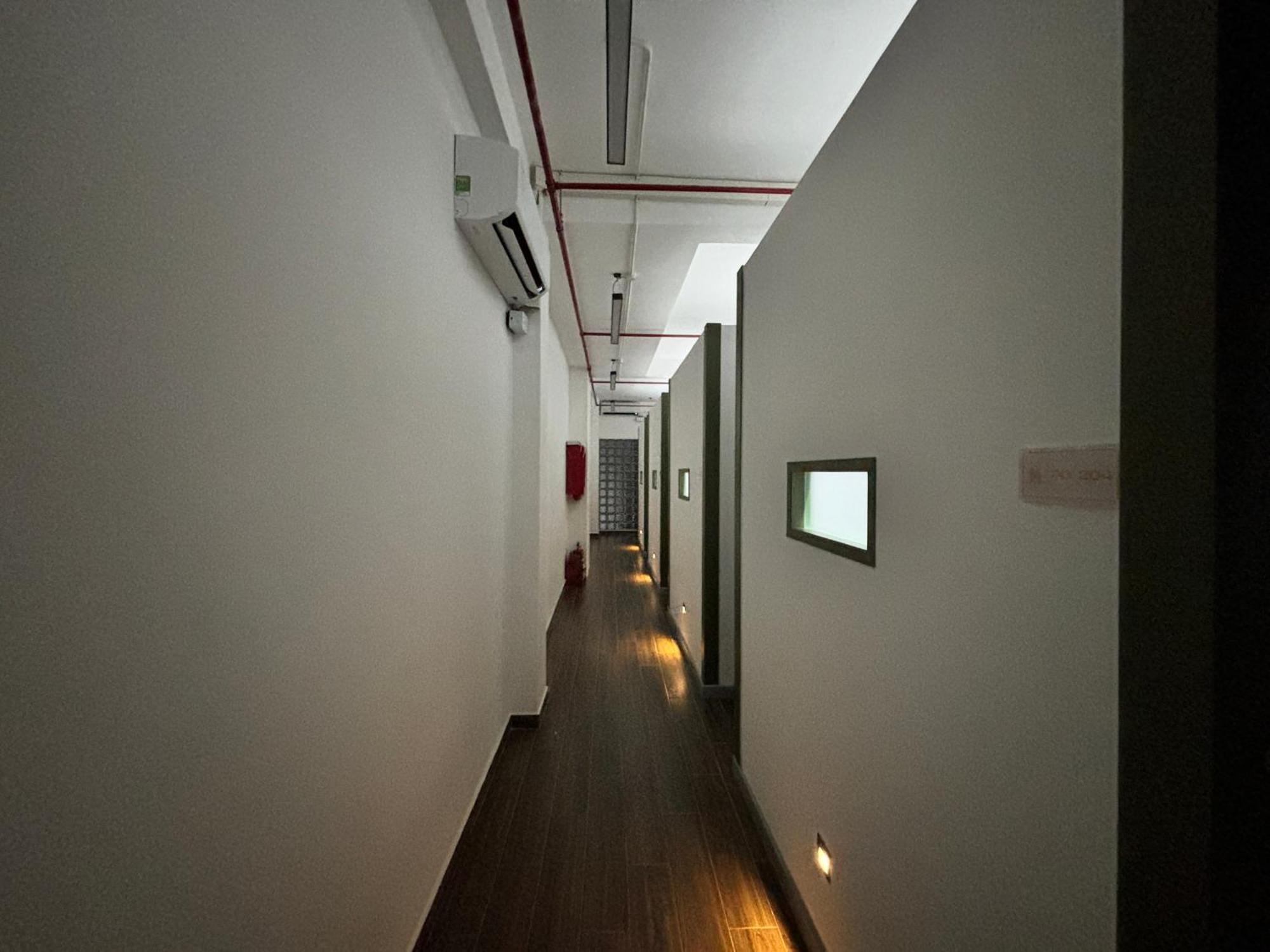Отель Cozy Cubes Хошимин Экстерьер фото